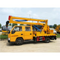 100% garantizado JMC 12m Overhead Working Truck